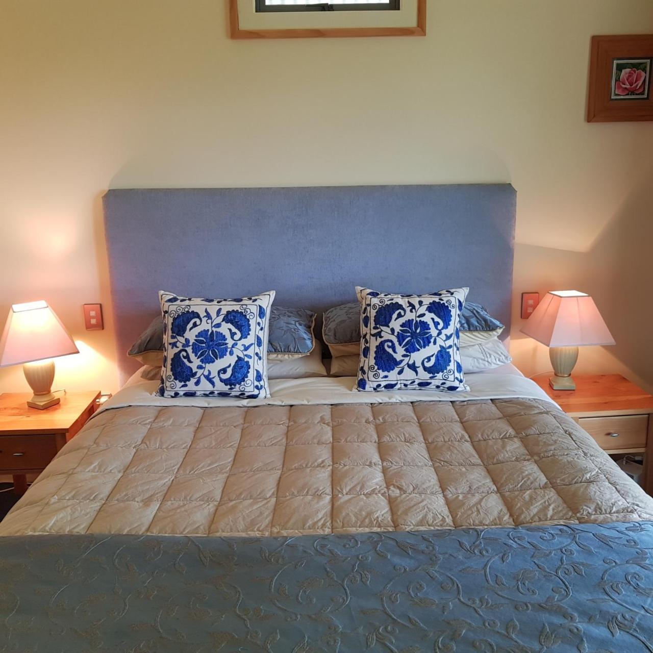 Hawkdun Rise Vineyard & Accommodation Alexandra Exteriör bild