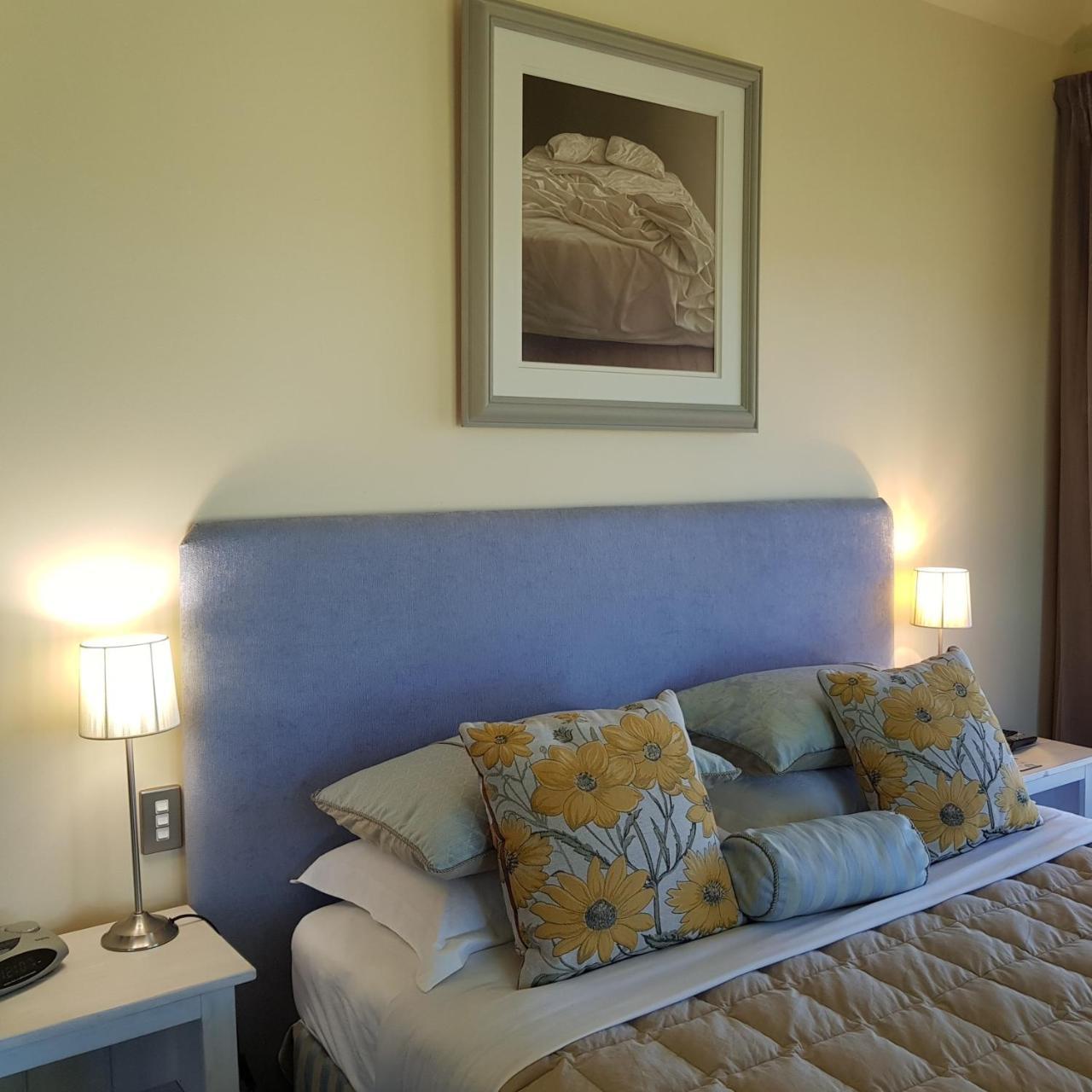 Hawkdun Rise Vineyard & Accommodation Alexandra Exteriör bild